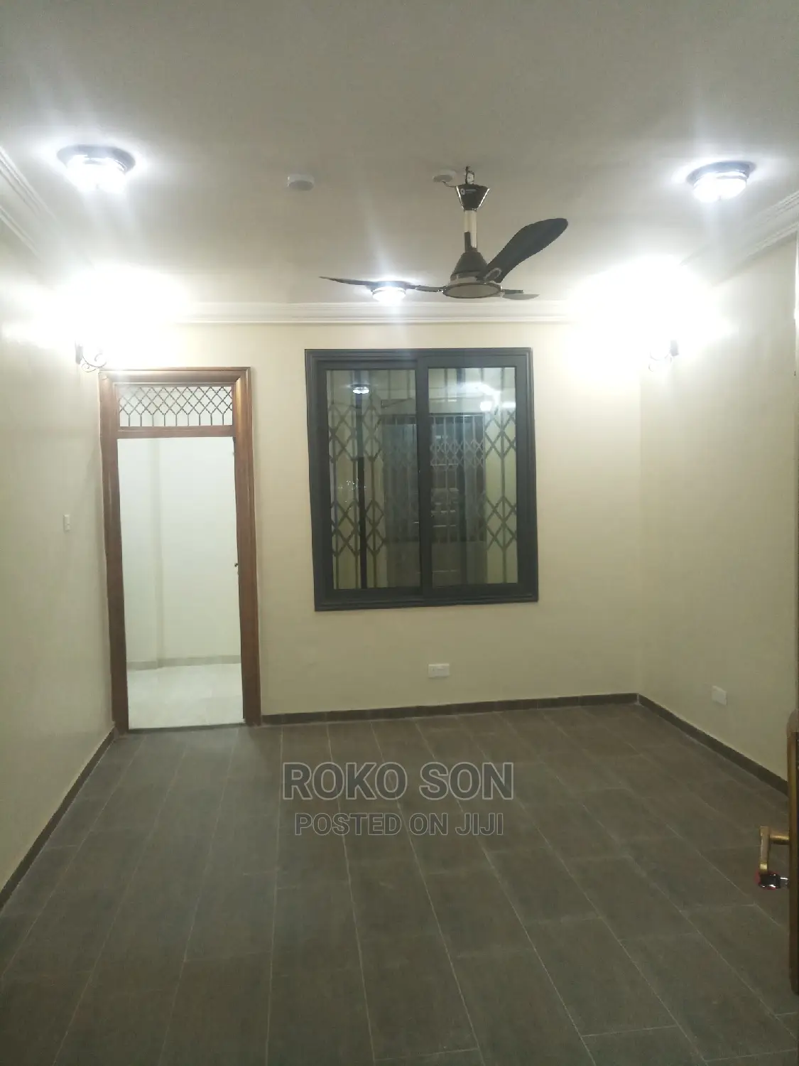 2bdrm Apartment in Dr Roko, Awoshie for rent