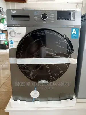 Beko 8kg Front Load Full Automatic Washing Machine