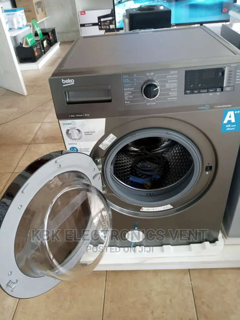 Beko 8kg Front Load Full Automatic Washing Machine