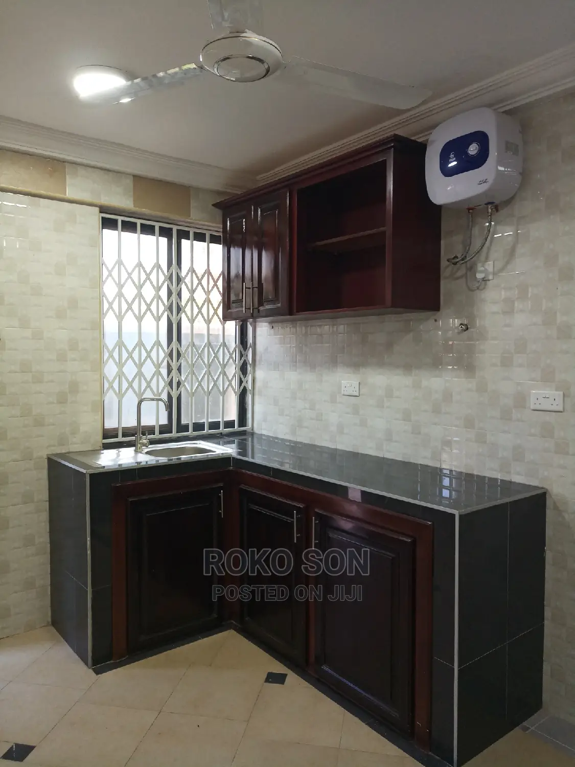 2bdrm Apartment in Dr Roko, Awoshie for rent