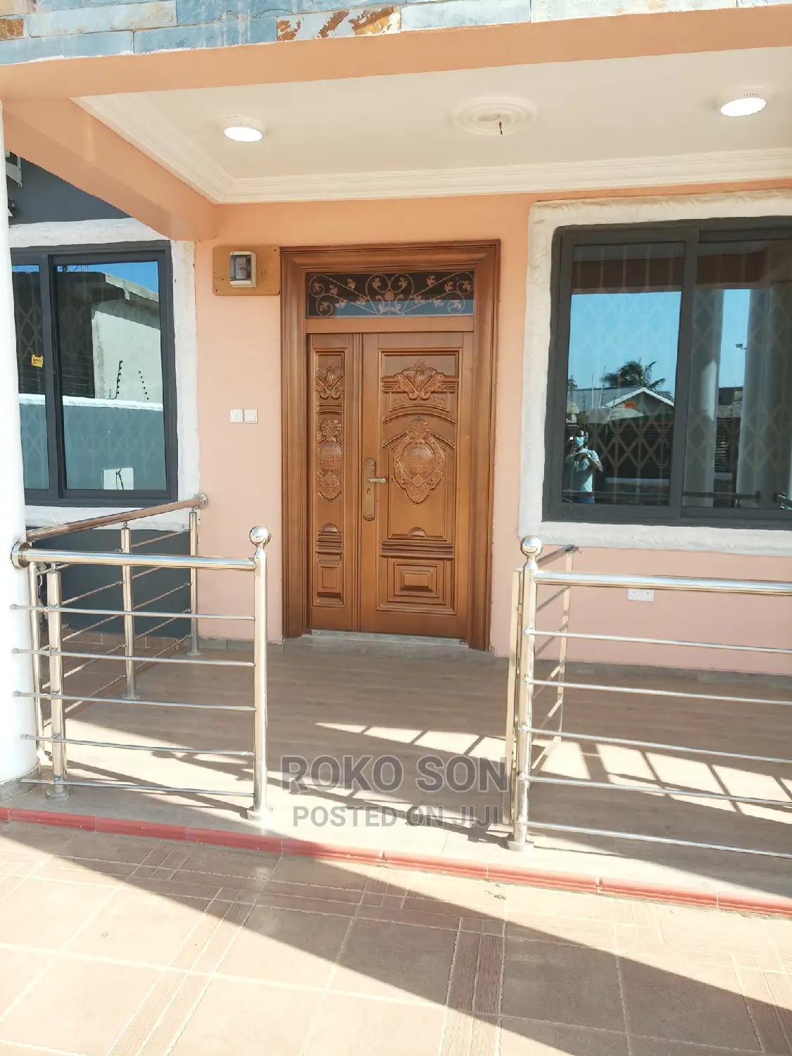2bdrm Apartment in Dr Roko, Awoshie for rent