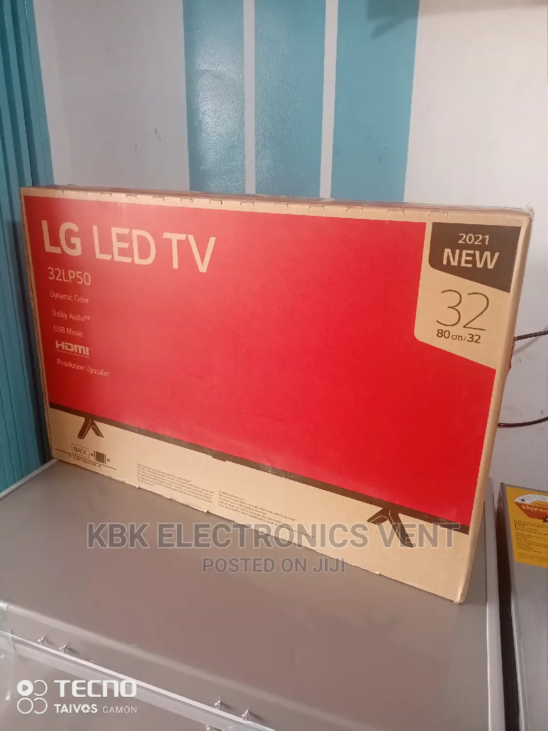 LG 32"(32LP500BPTA) Full HD Digital Led Tv