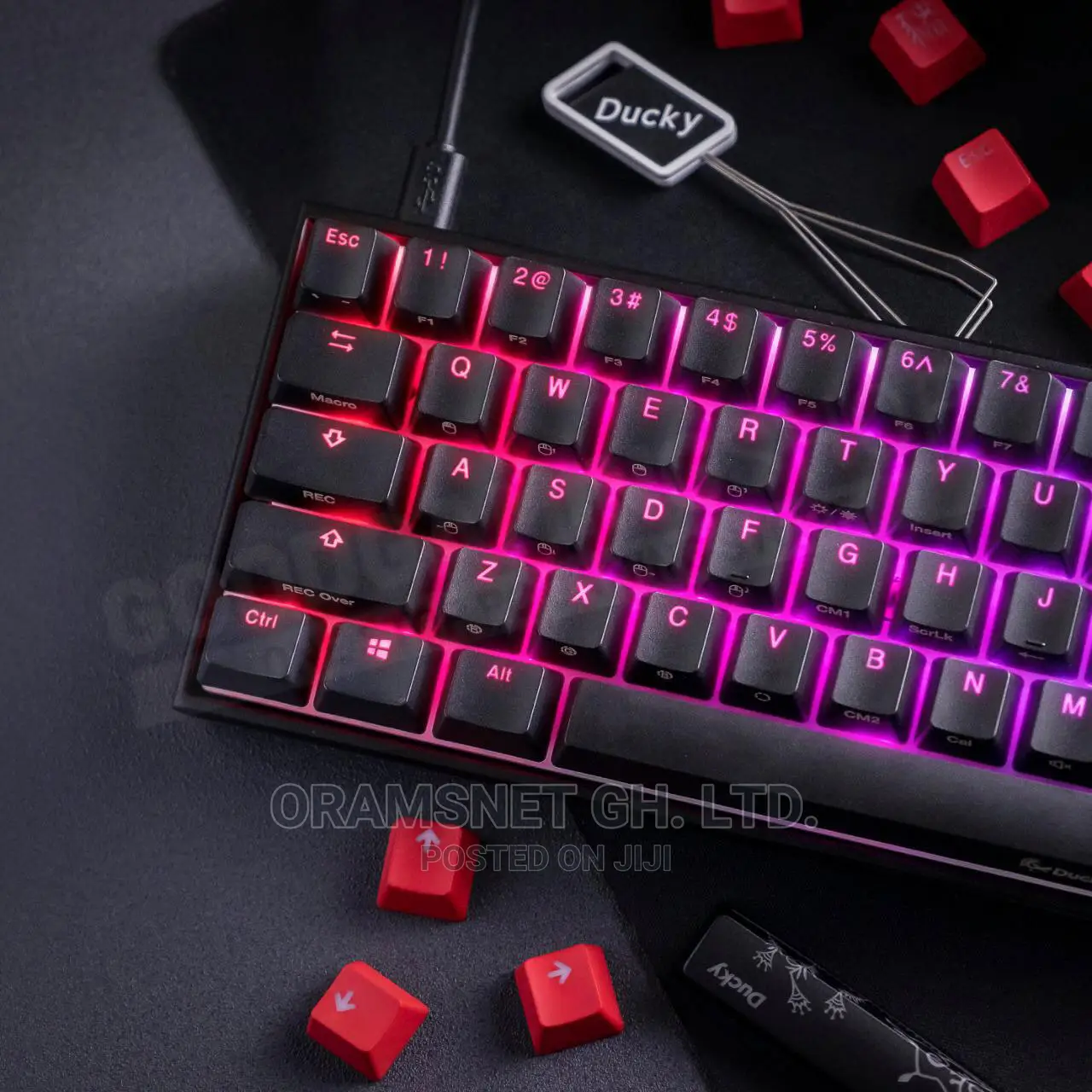 Ducky Mecha Mini V2 Gaming RGB Keyboard