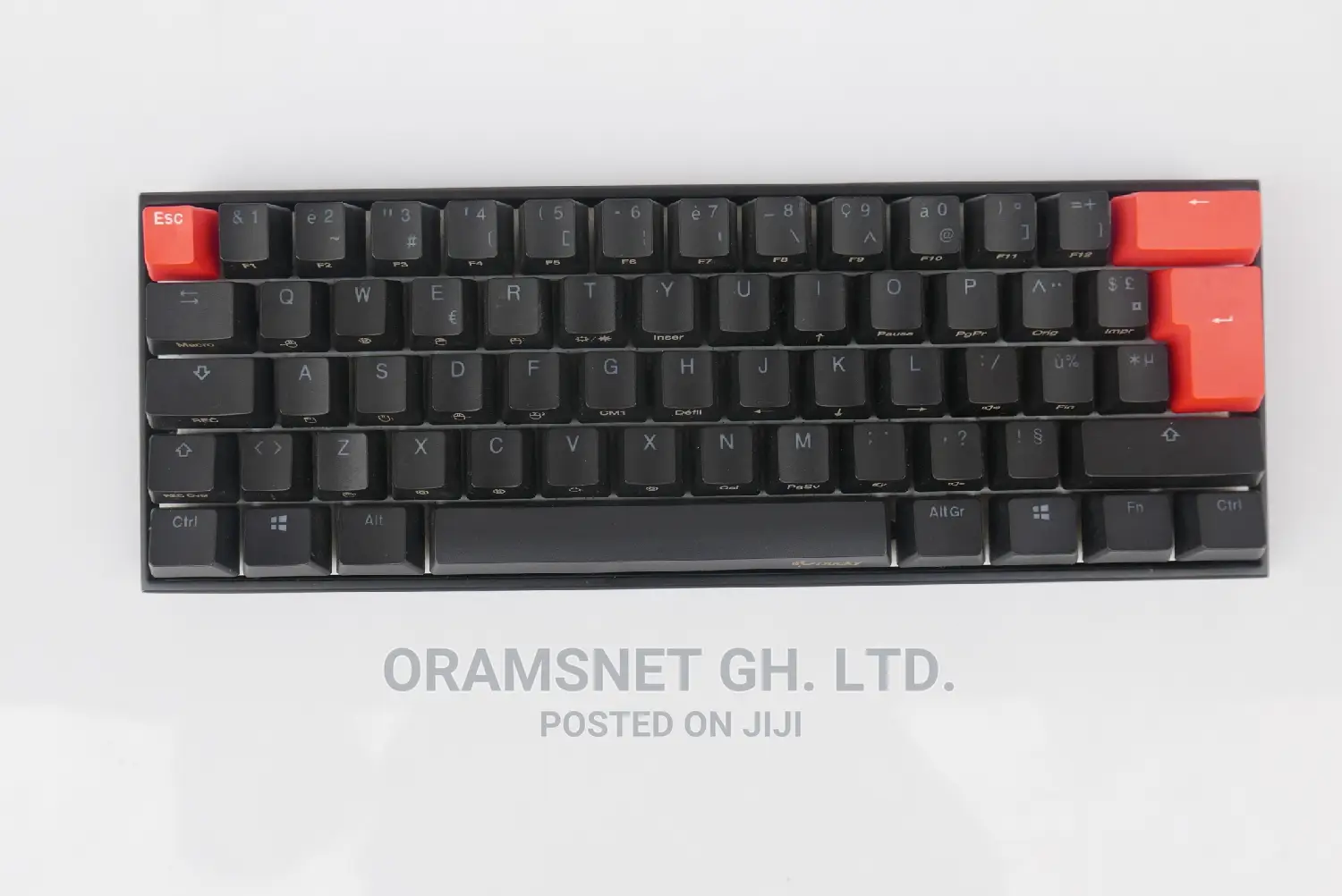 Ducky Mecha Mini V2 Gaming RGB Keyboard