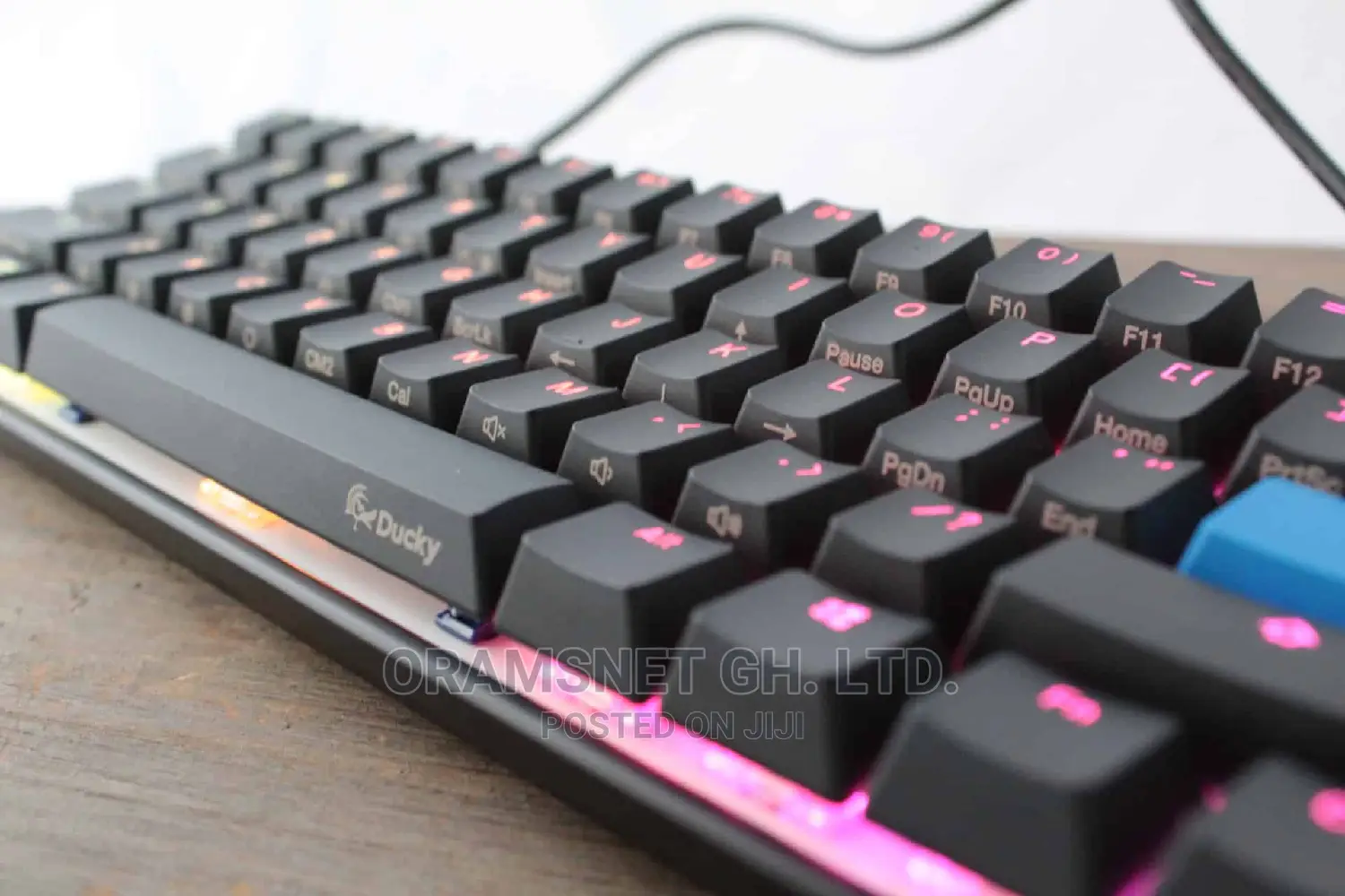 Ducky Mecha Mini V2 Gaming RGB Keyboard