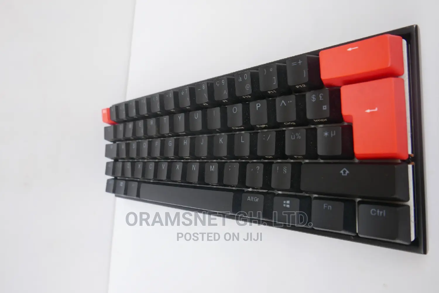 Ducky Mecha Mini V2 Gaming RGB Keyboard