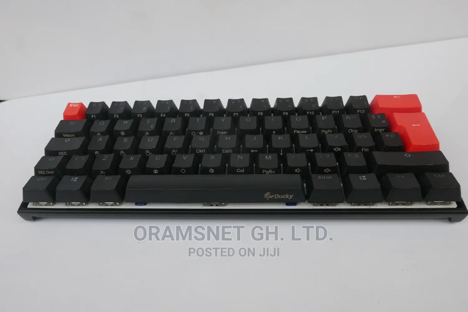 Ducky Mecha Mini V2 Gaming RGB Keyboard