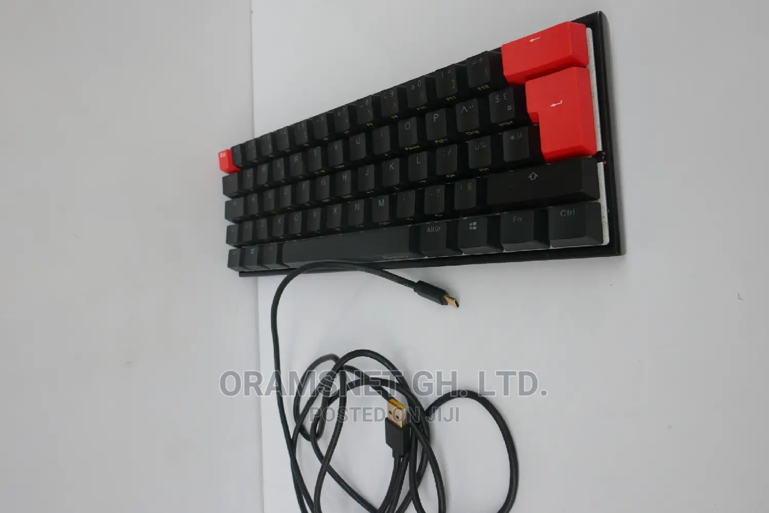 Ducky Mecha Mini V2 Gaming RGB Keyboard