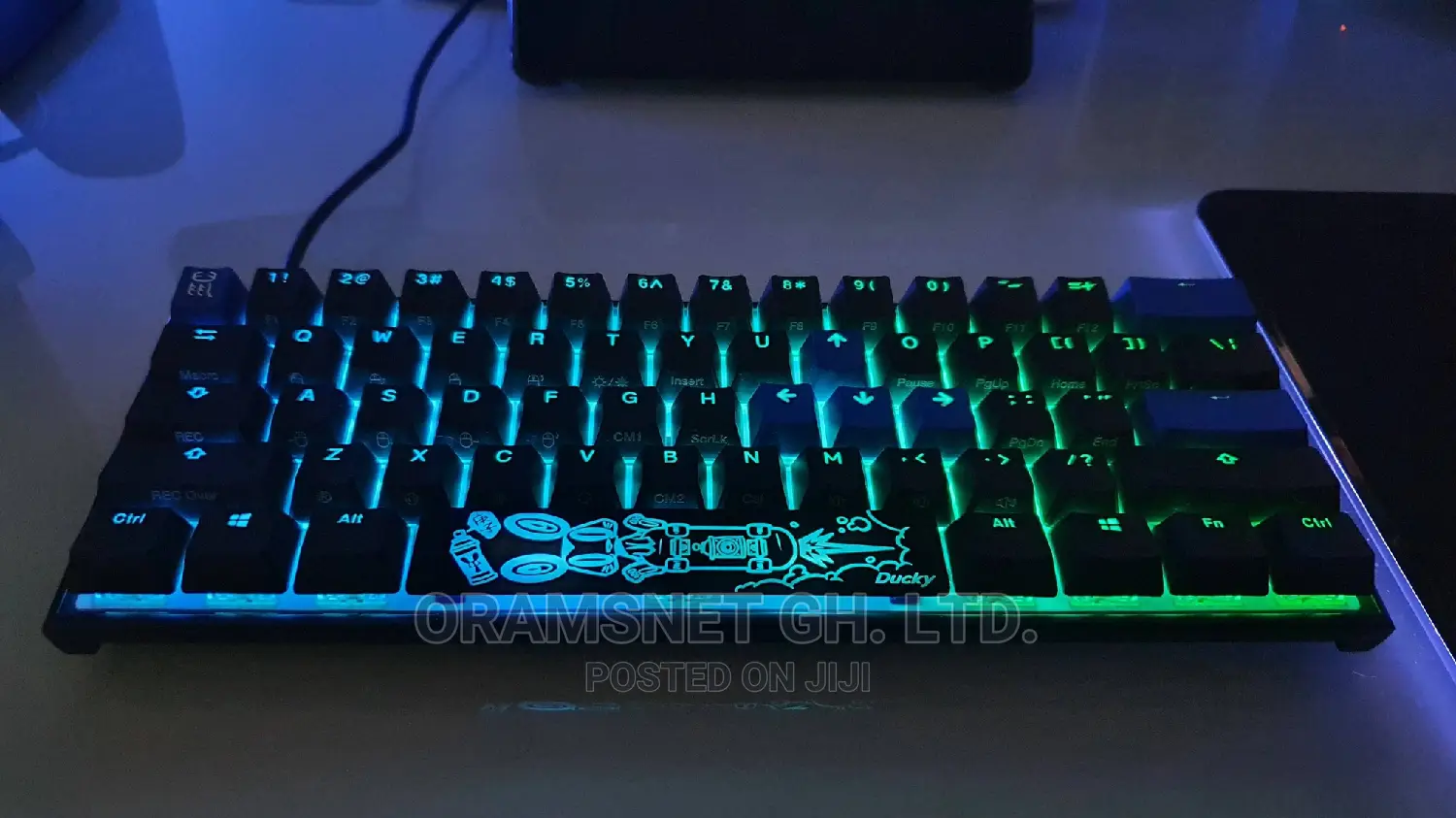 Ducky Mecha Mini V2 Gaming RGB Keyboard