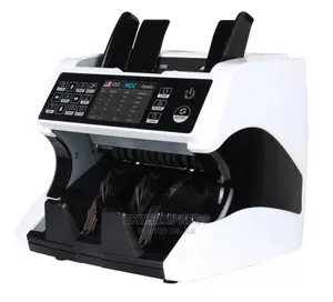 Mix Currency Value Counting Machine