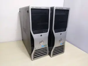 Desktop Computer Dell 48GB Intel Xeon SSHD (Hybrid) 1T