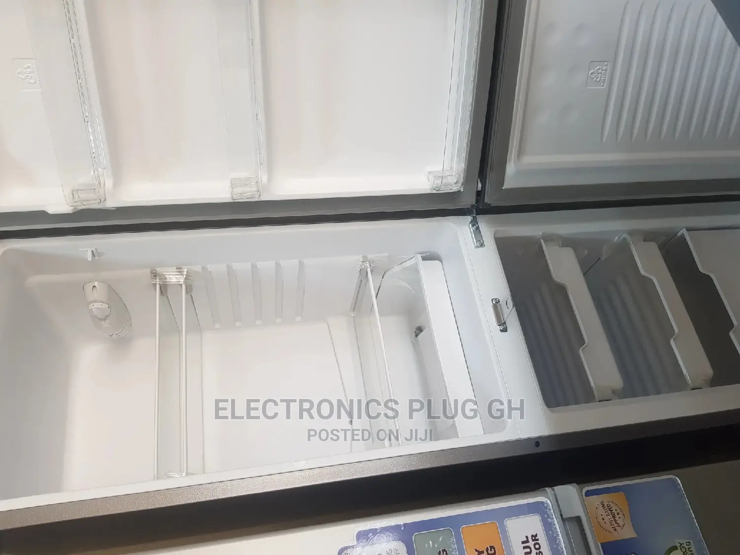 Nasco 198 LTR Bottom Freezer