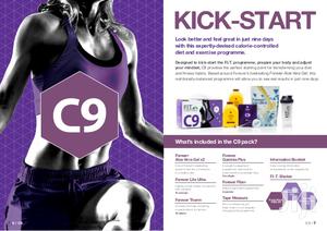 Patented Weight Loss Pack