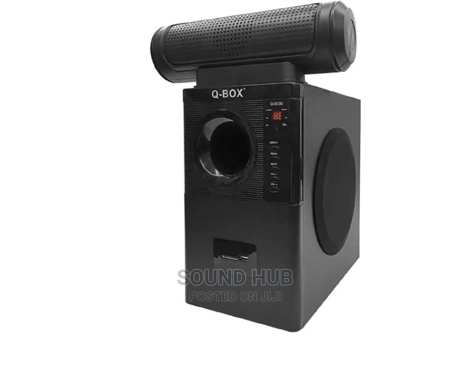Andrew 3.1ch Sound System