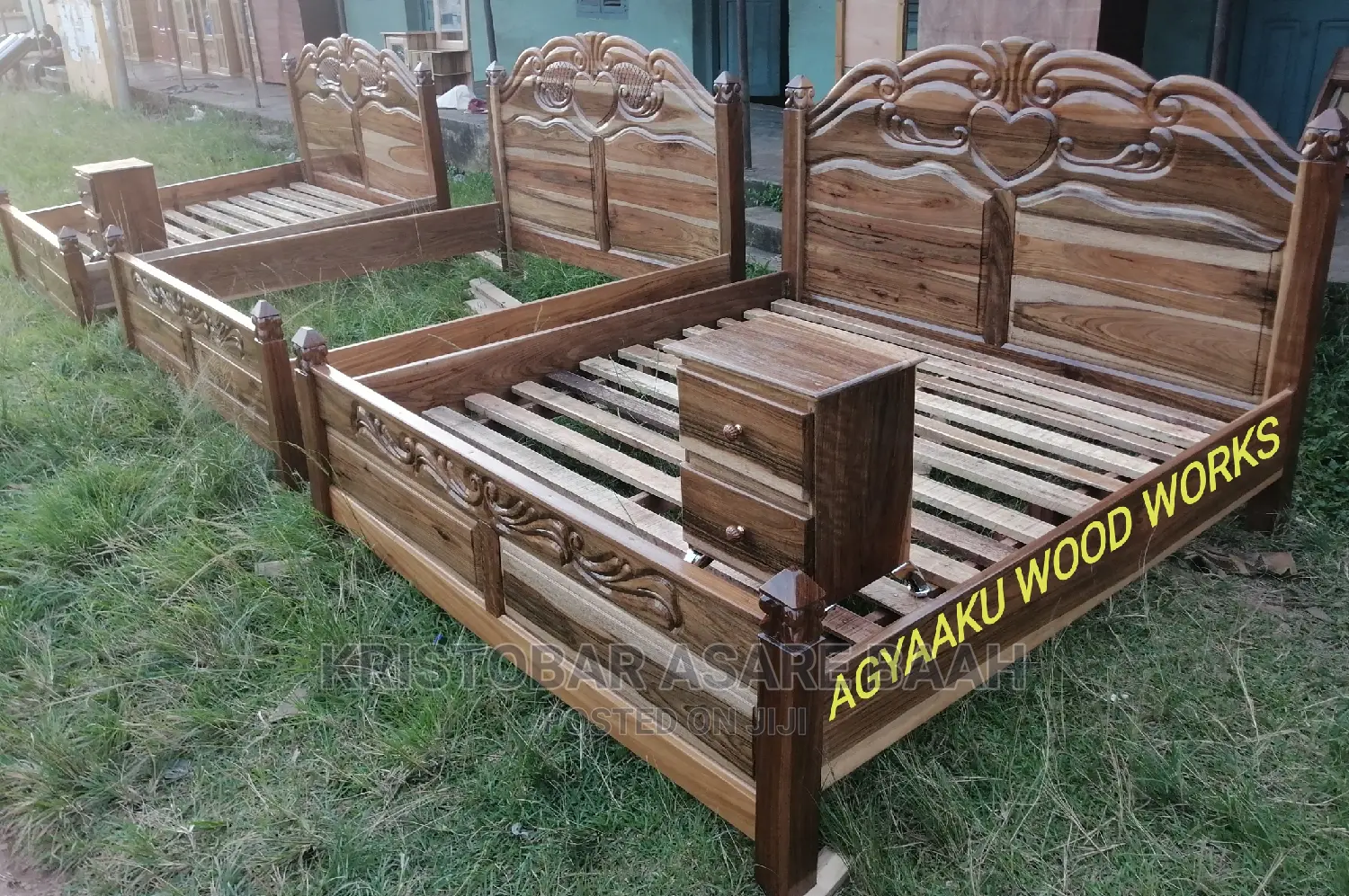 Agyaaku Wood Works