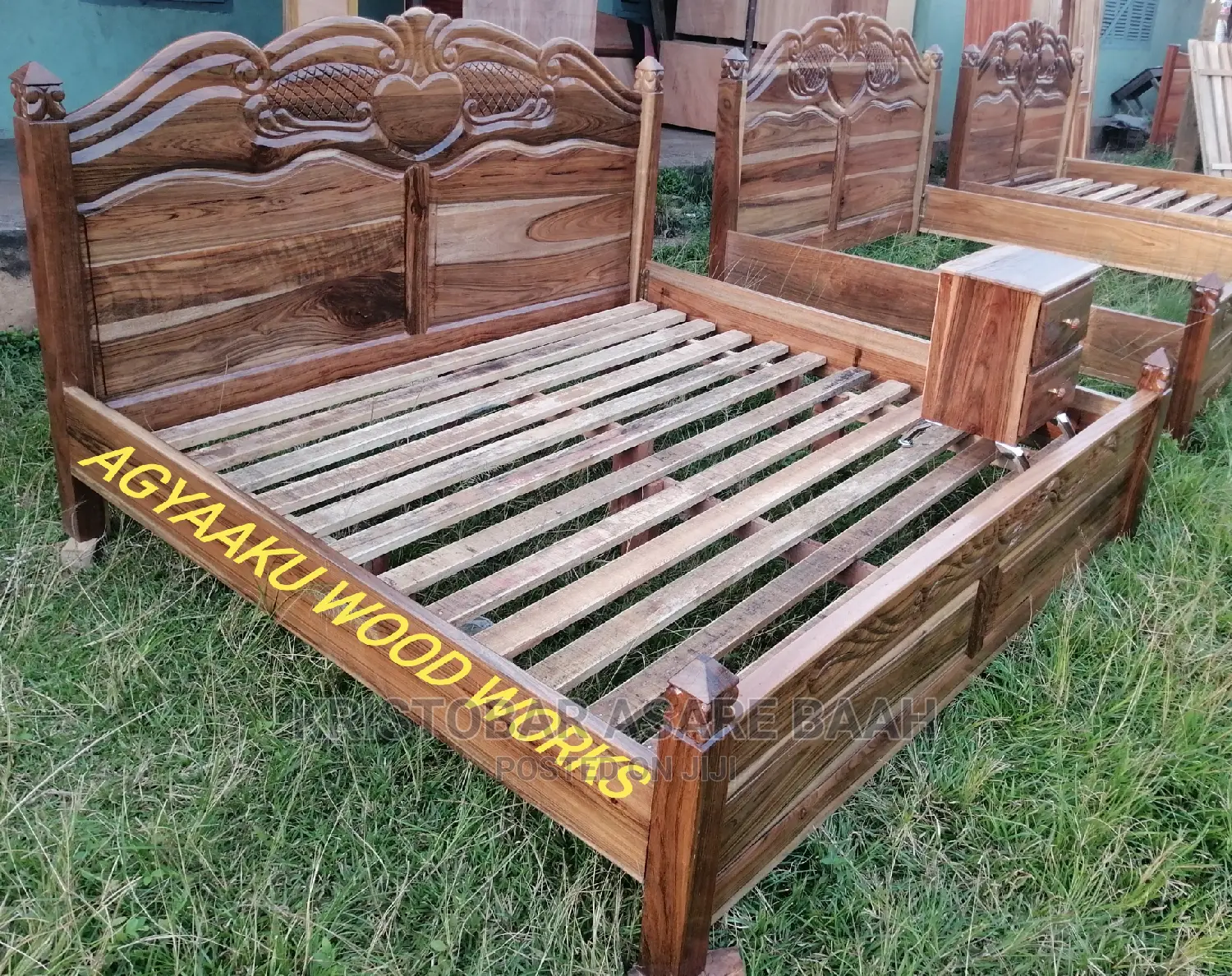 Agyaaku Wood Works