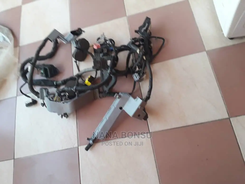 Chevrolet Cruze Wiring