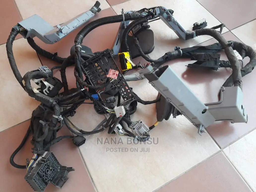 Chevrolet Cruze Wiring