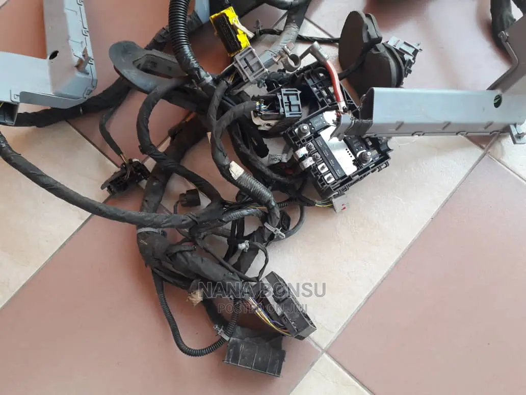 Chevrolet Cruze Wiring
