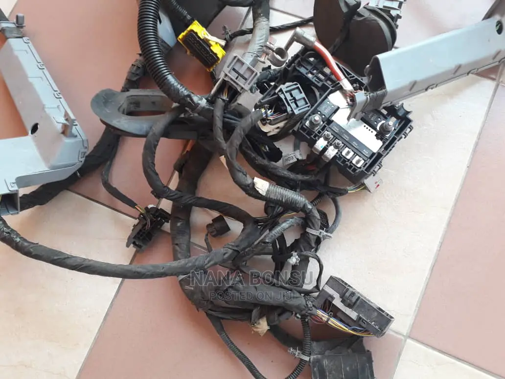 Chevrolet Cruze Wiring