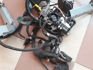 Chevrolet Cruze Wiring