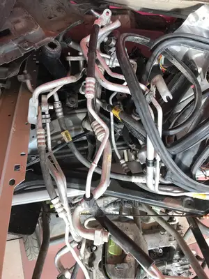 Chevrolet Spark Aircondition Pipes