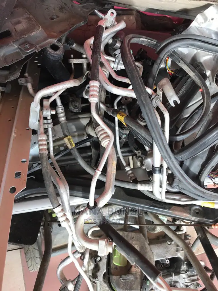 Chevrolet Spark Aircondition Pipes