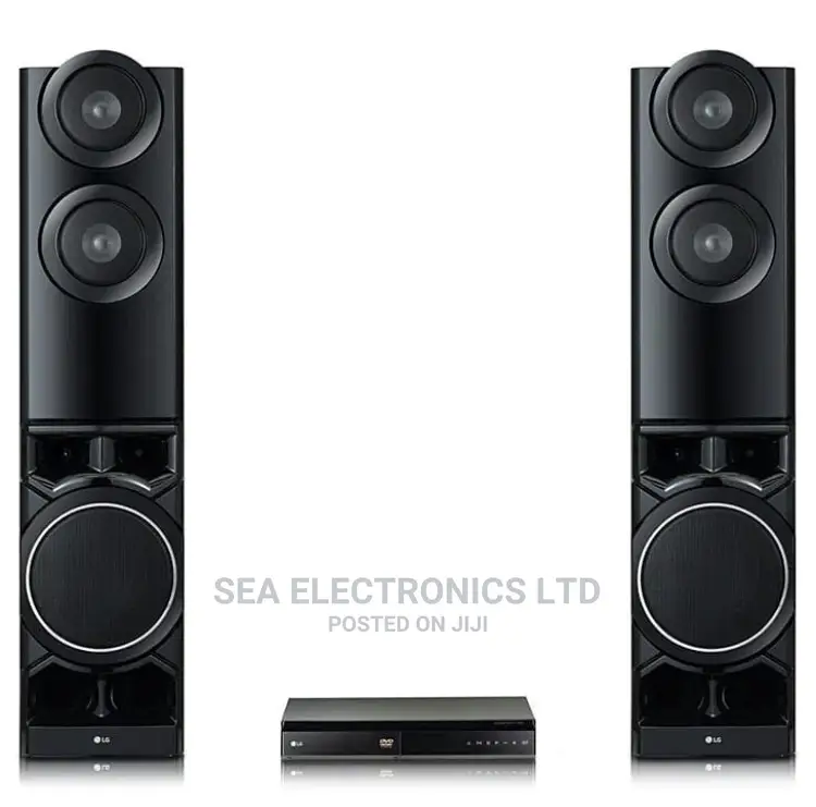 LG LHD687 Home Theater System 1250 Watts