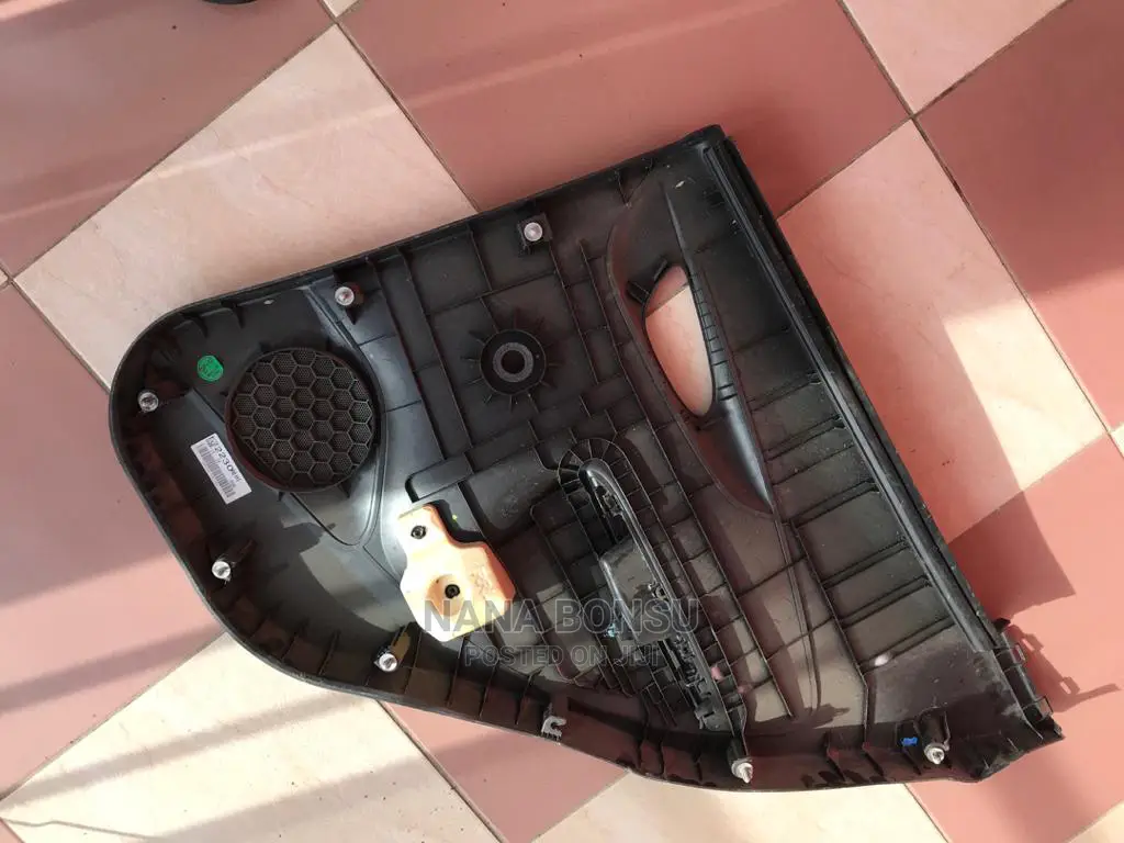 Chevrolet Spark Door Cover