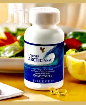 Forever Artic Sea