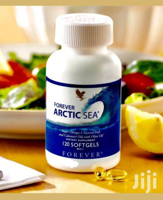 Forever Artic Sea