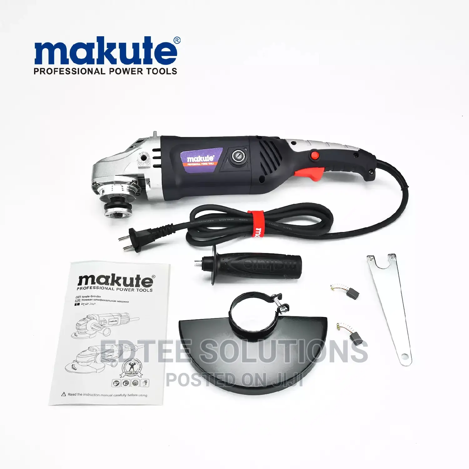 1680watts Makute Angle Grinder 018
