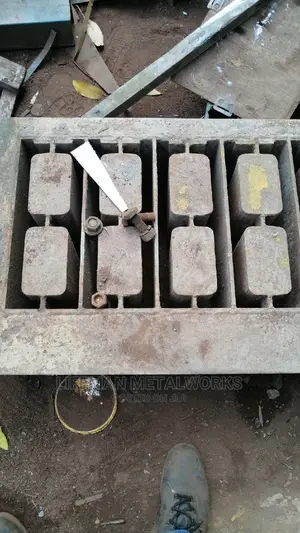 6inches Hollow Mould