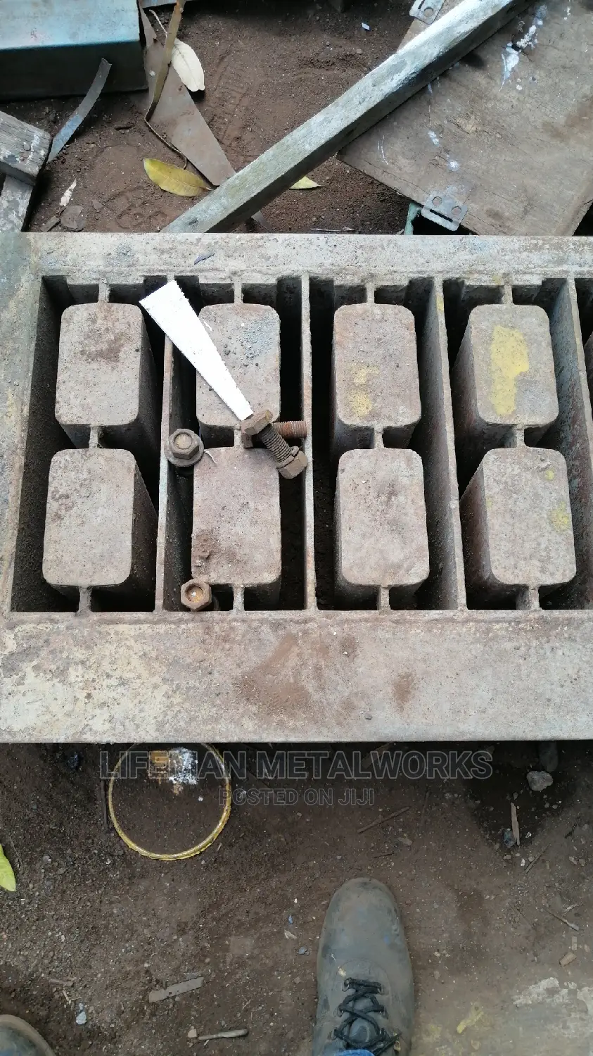 6inches Hollow Mould