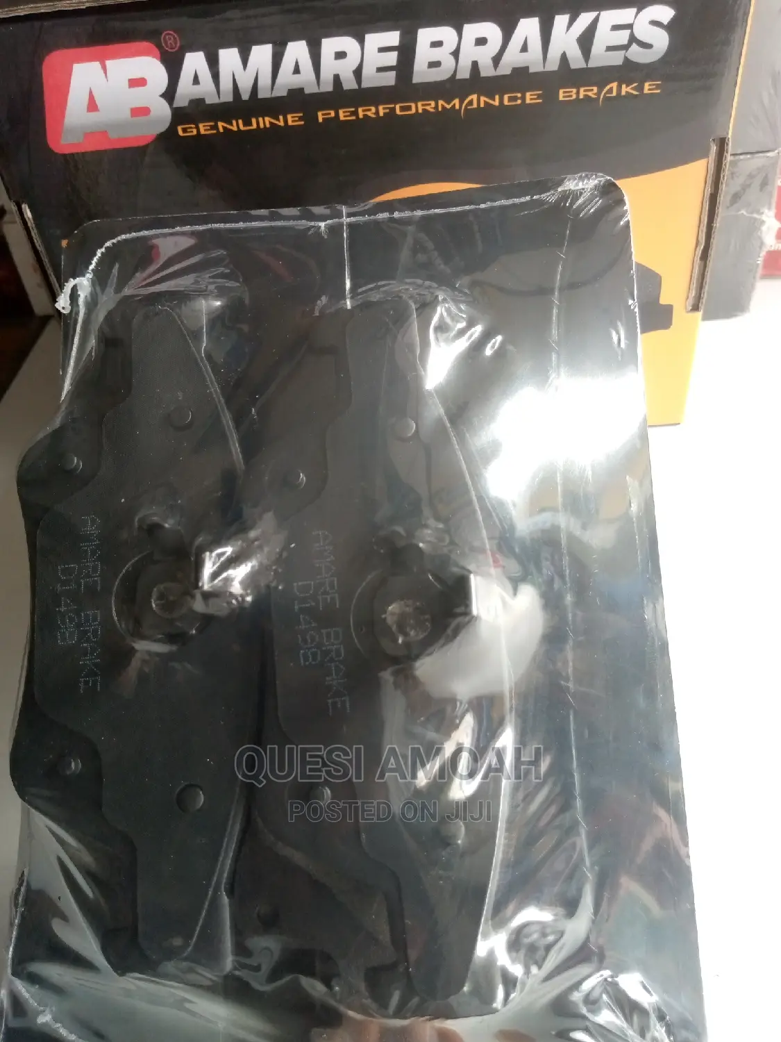 Jeep Grand Cherokee/ Dodge Durango Rear Brake Pad.