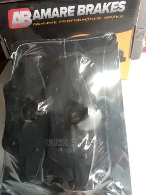 Jeep Grand Cherokee/ Dodge Durango Rear Brake Pad.