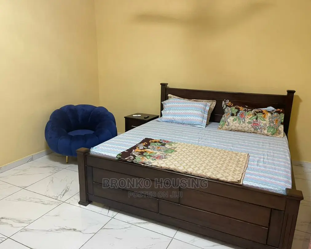 Furnished 3bdrm House in Bronko Housing, Manet Junction for rent
