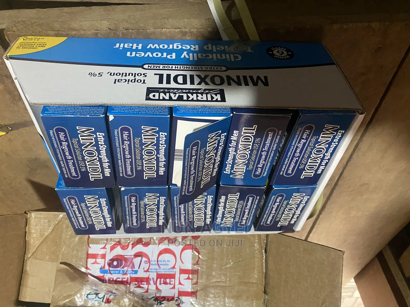 Kirkland Beard Booster