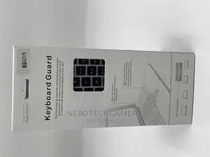 Keyboard Guard