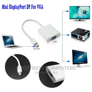 Mini Displayport to VGA