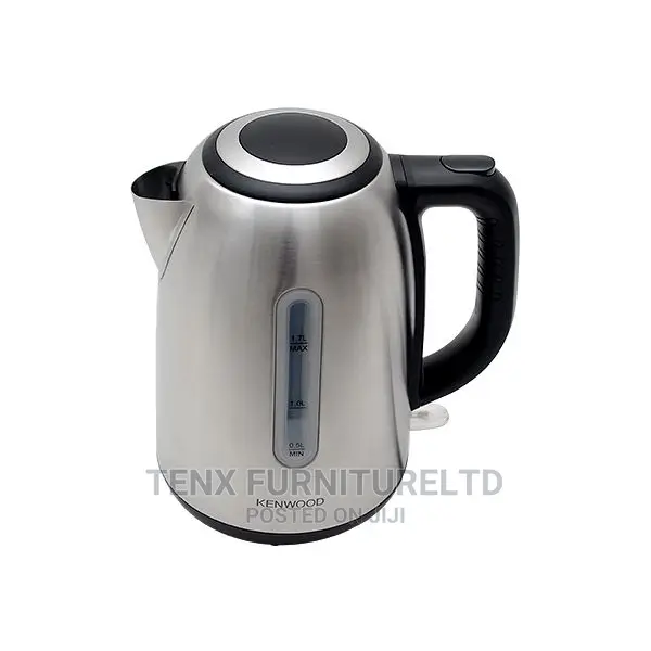 Kenwood Kettle Stainless Steel 1.7L