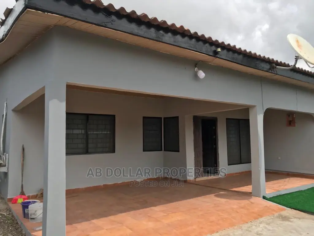 2bdrm House in Spintex for rent