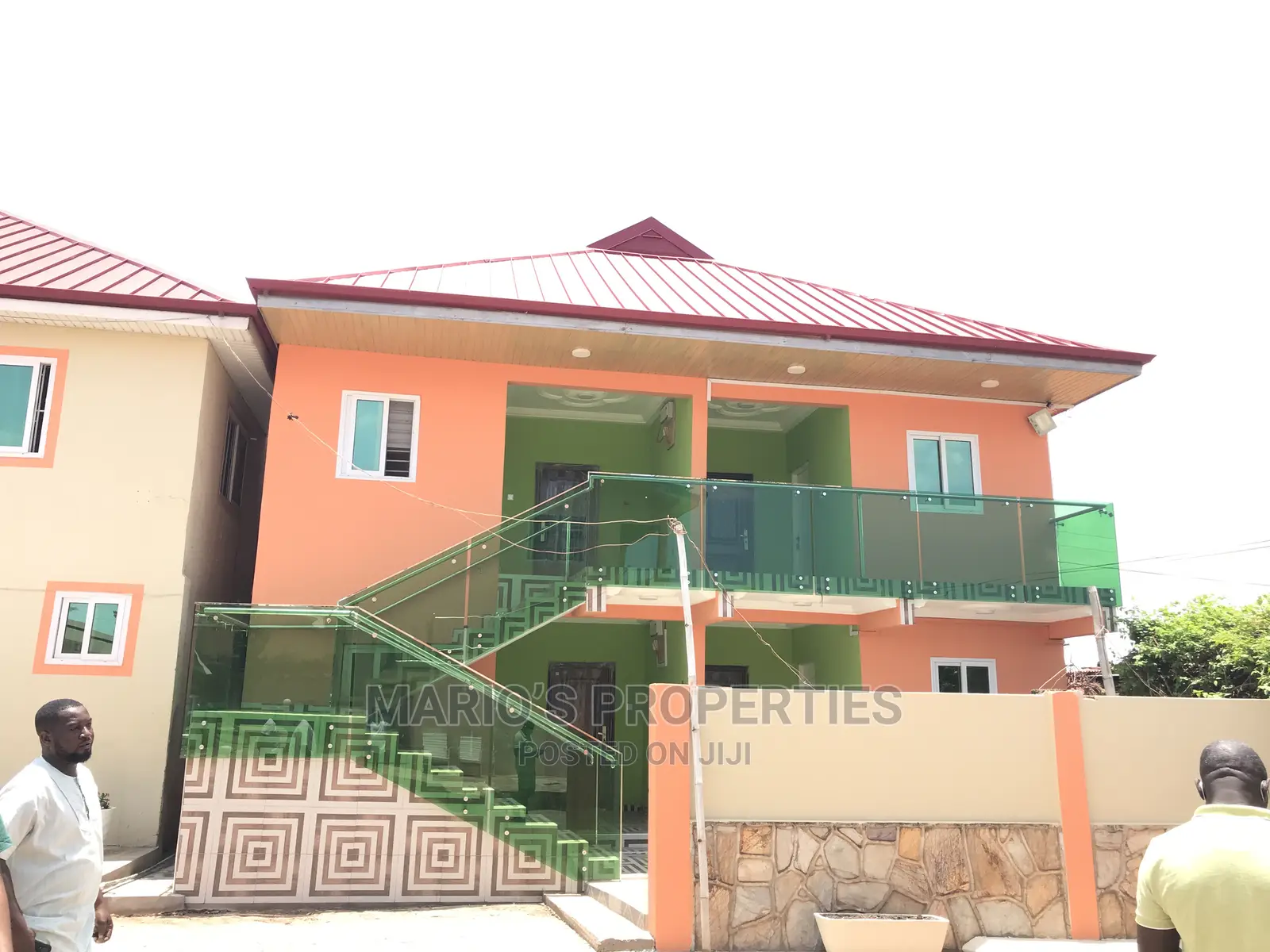 1bdrm Apartment in Mario’S Properties, East Legon for rent