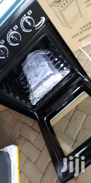 Protech 4burner Gas Stove