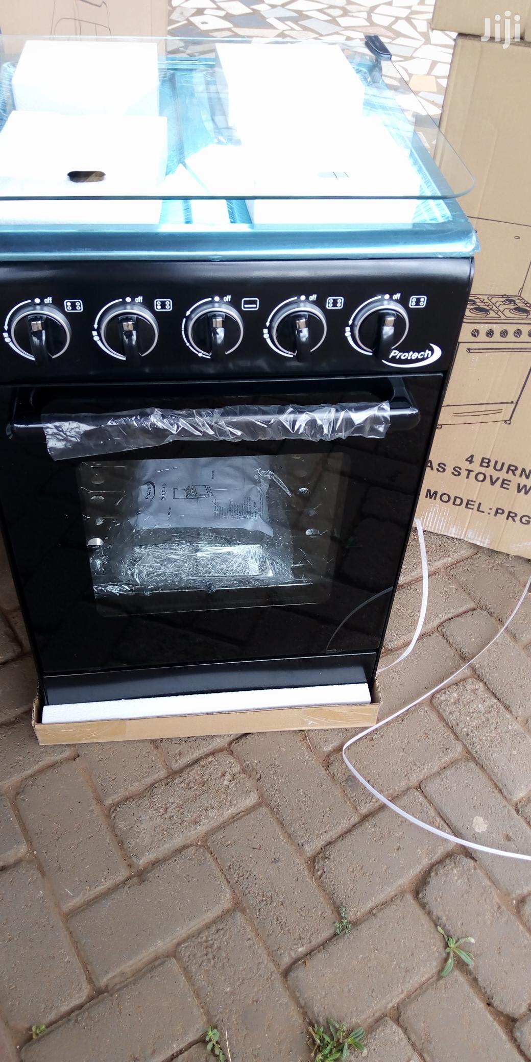Protech 4burner Gas Stove