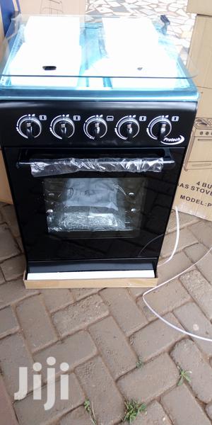 Protech 4burner Gas Stove