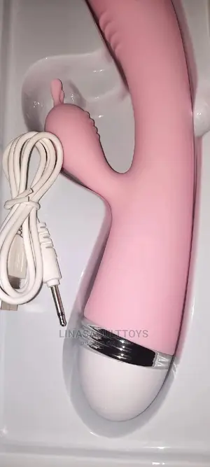 G-Spot Rabbit Rechargeable Vibator for Women