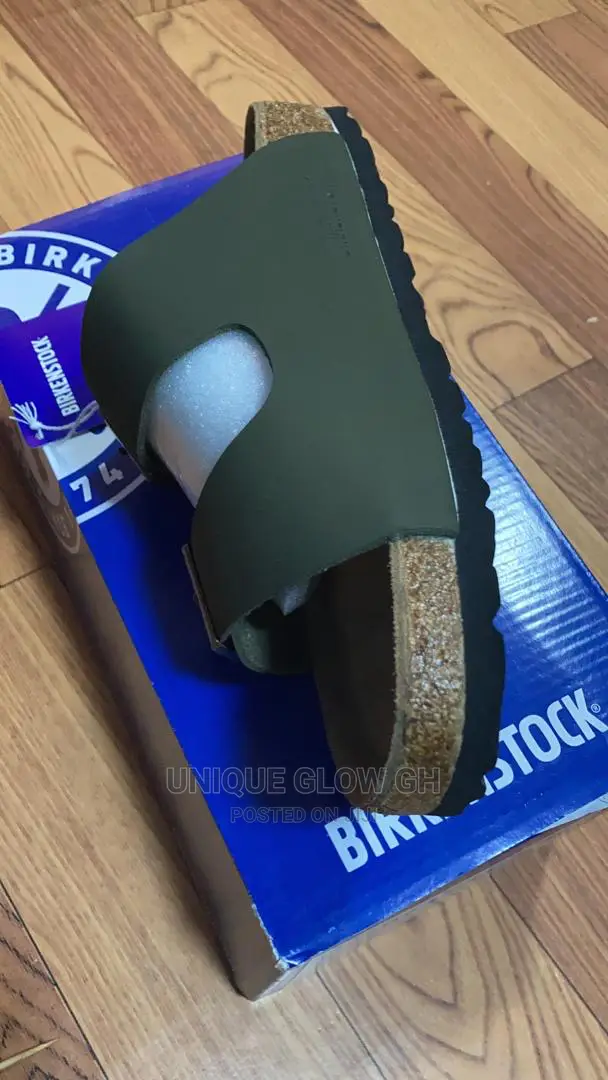 Original Birkenstock Slip on Quality Birks Slippers
