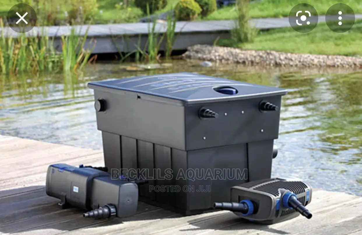 Pond Filters