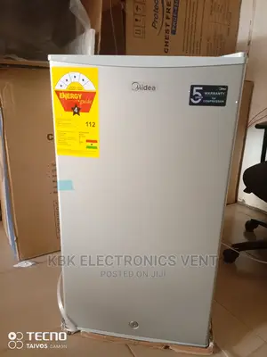 Midea 95ltr Single Door Table Top Fridge